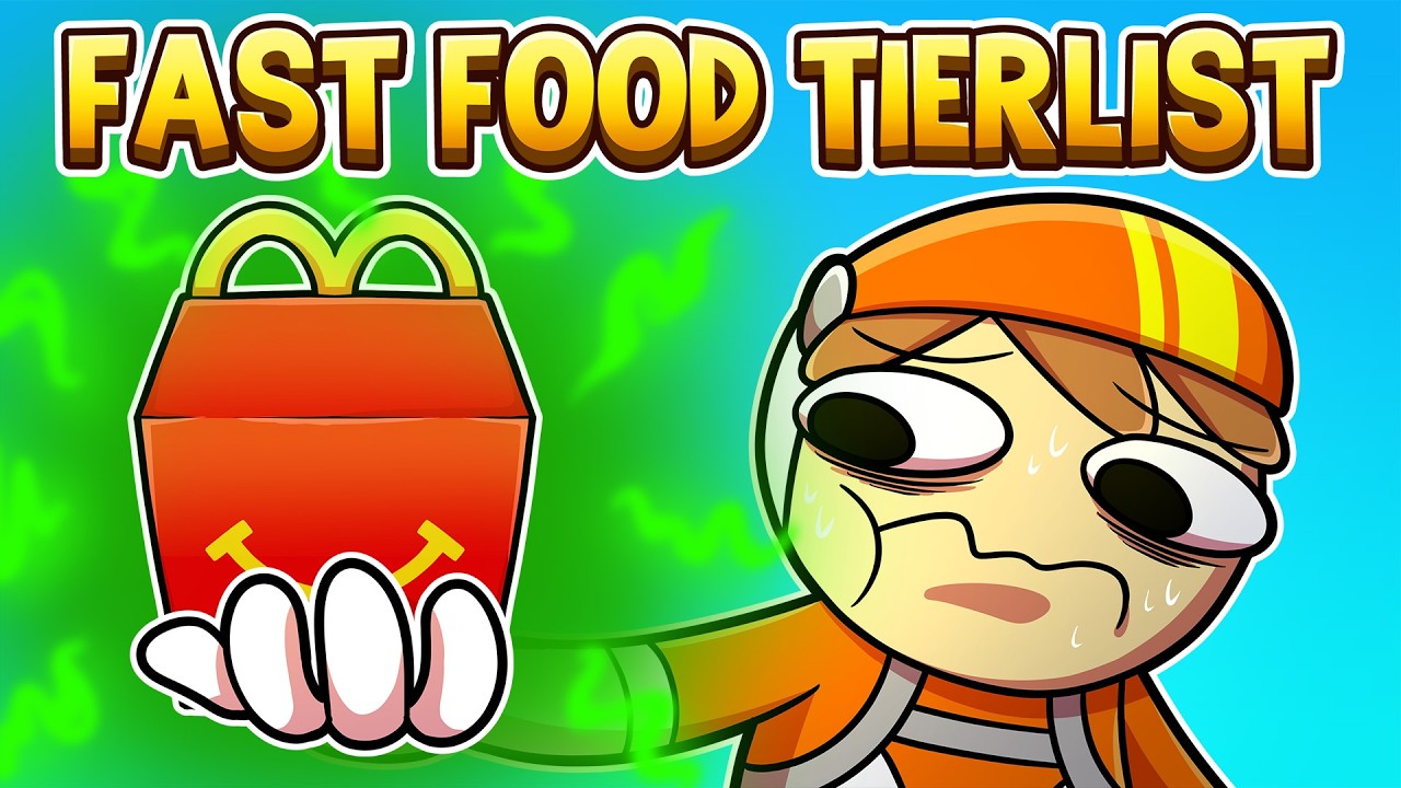 fast food tier list