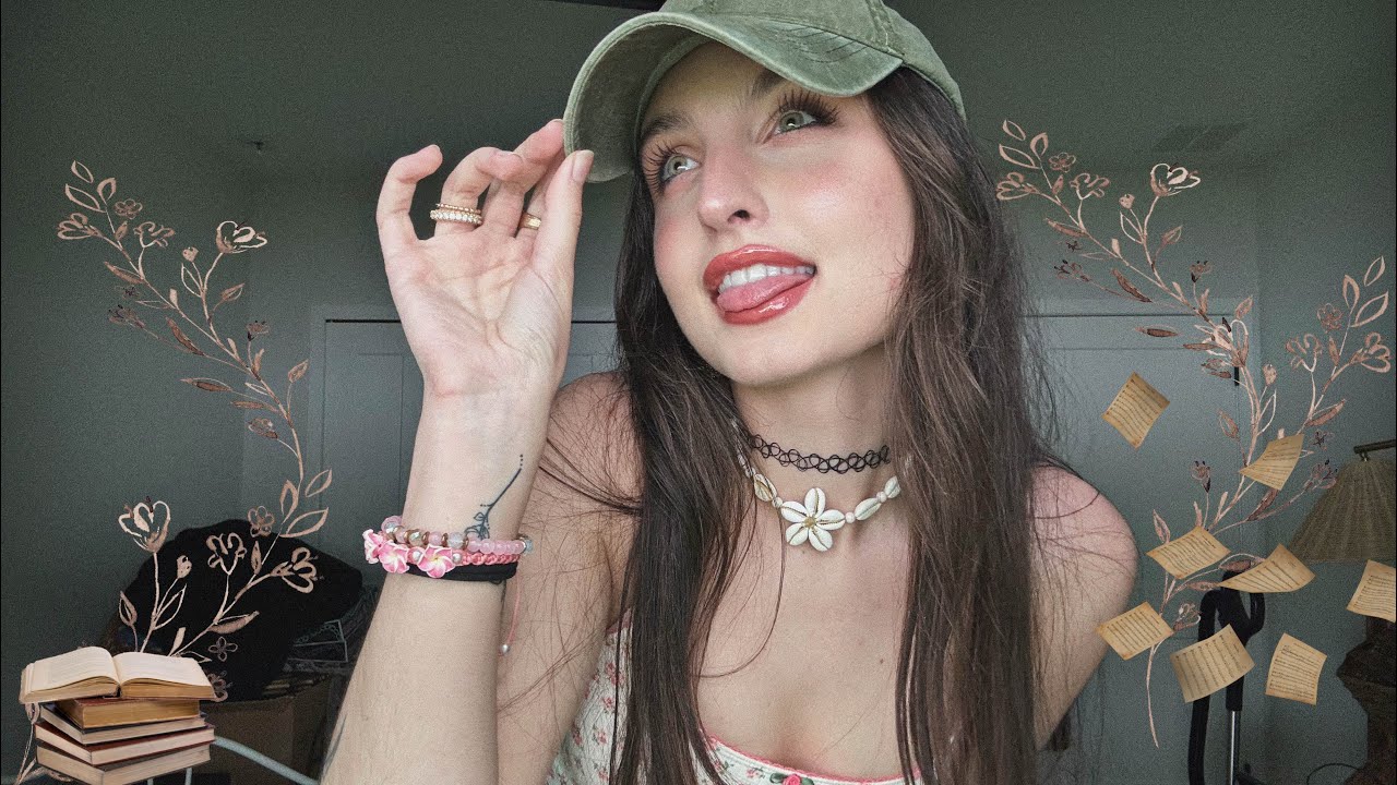 Fast Lofi ASMR (Book Triggers/Gripping, Showing You My Bookshelf/Book Collection) Rapid Hand Sounds