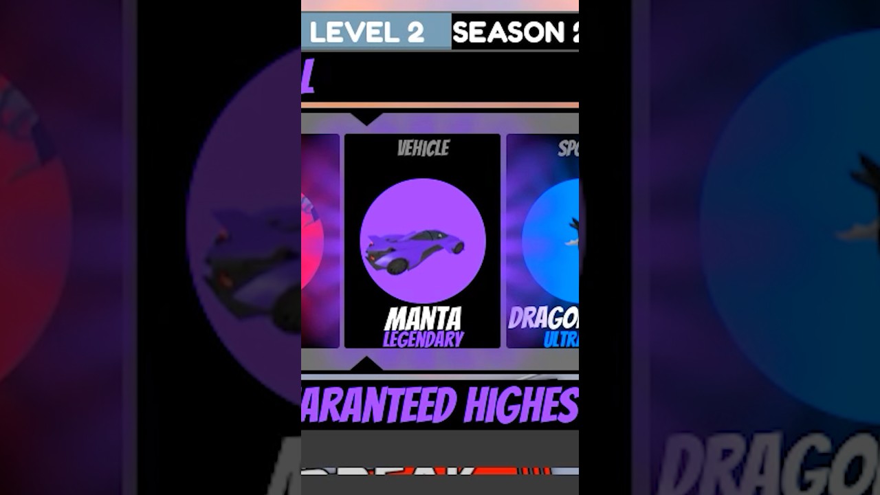 FASTEST Vehicle in Roblox Jailbreak MANTA Season 23 Update!