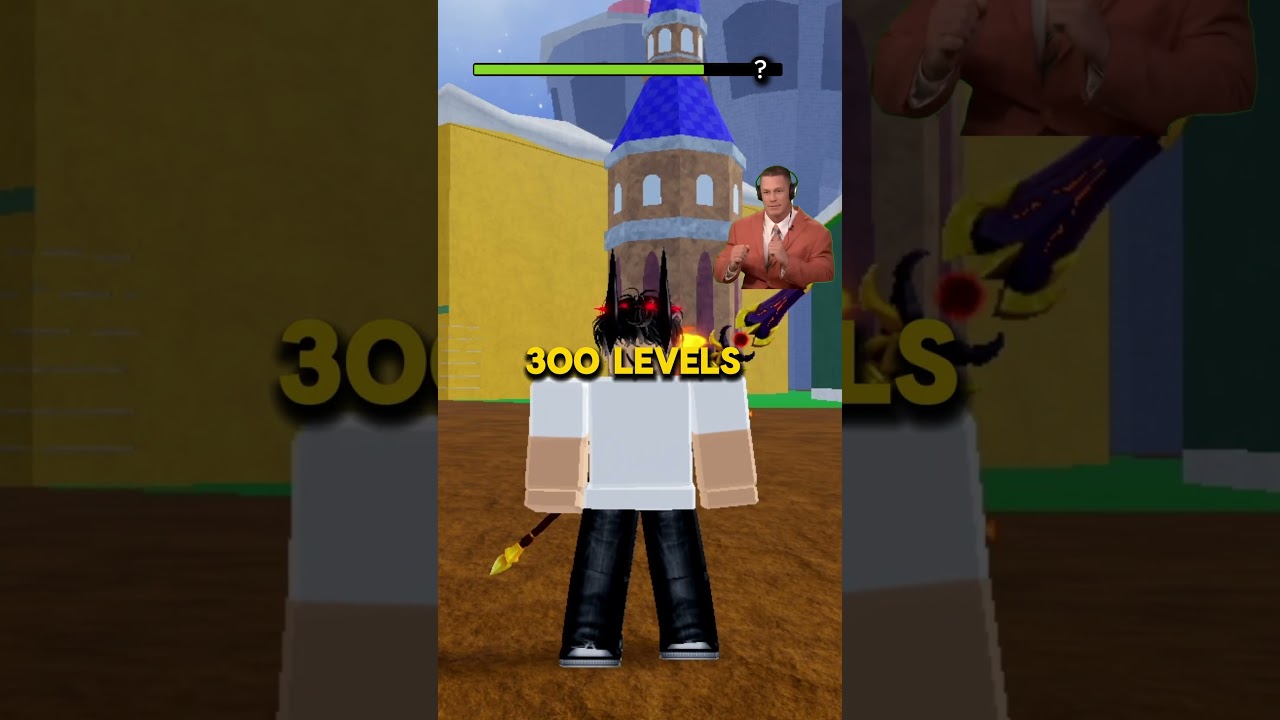 Fastest way to get MAX LEVEL in Blox Fruits!