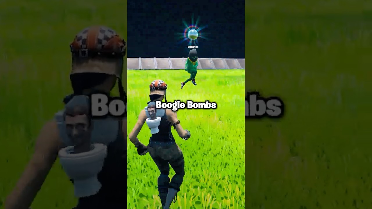 Fastest Way To Unlock Boogie Bomb in Super FFA!