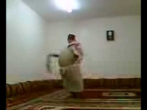 Fat Arab dance