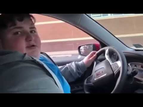 Fat Boy Fredo - CAUGHT STEALING MOMS CAR (Reuploaded)