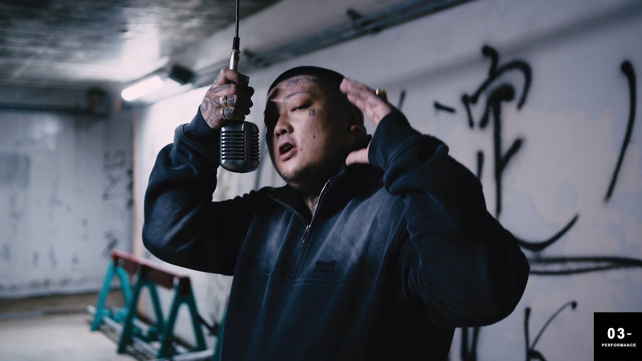 FAT D - Stupid | 03- Performance | From Osaka | Prod by FEZBEATZ