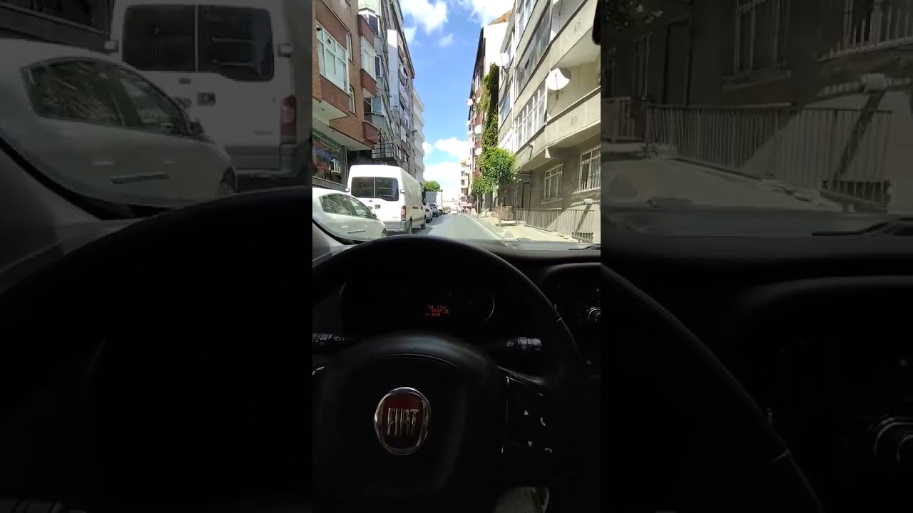 FİAT DOBLO ARABA SNAP HİKAYE STORY REELS #shorts