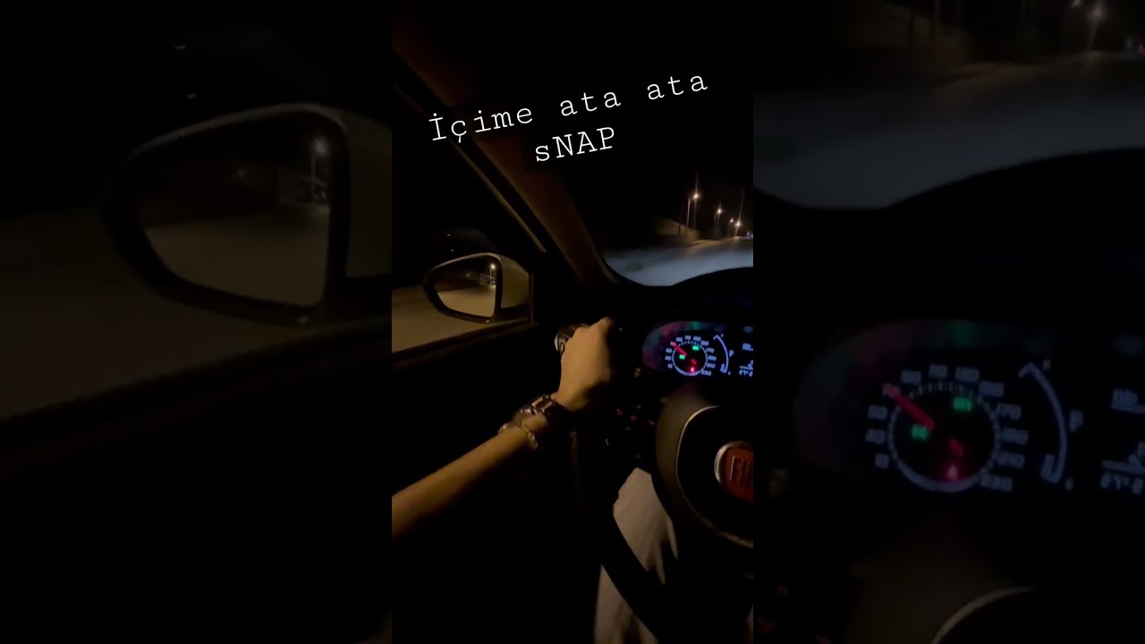 FİAT egea sNAP (içime ata ata-Burak K.)