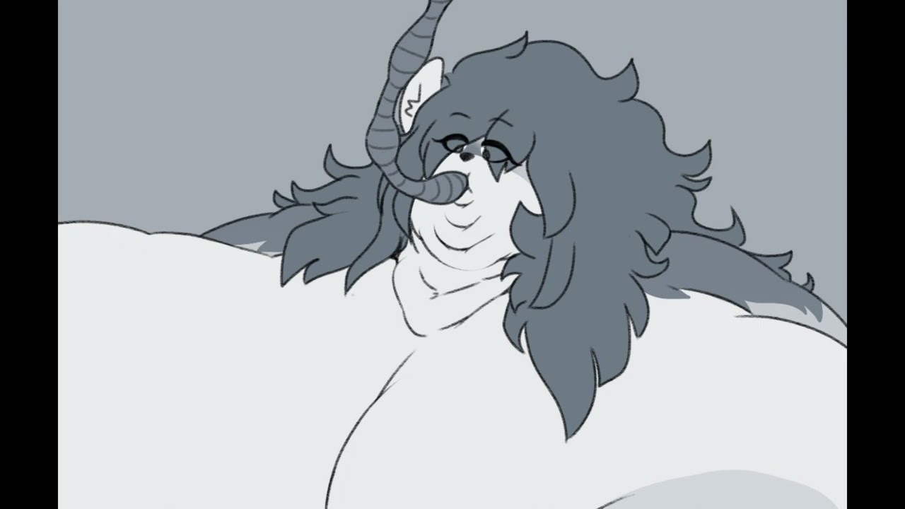 fat furry weight gain uncensored