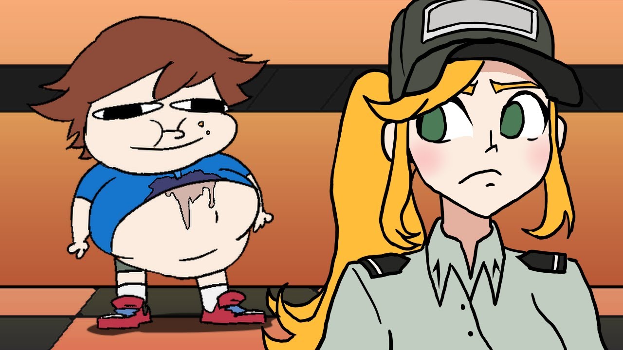 Fat Gregory 5 | Five Nights at Freddy's Security Breach (feat. Roxanne wolf)