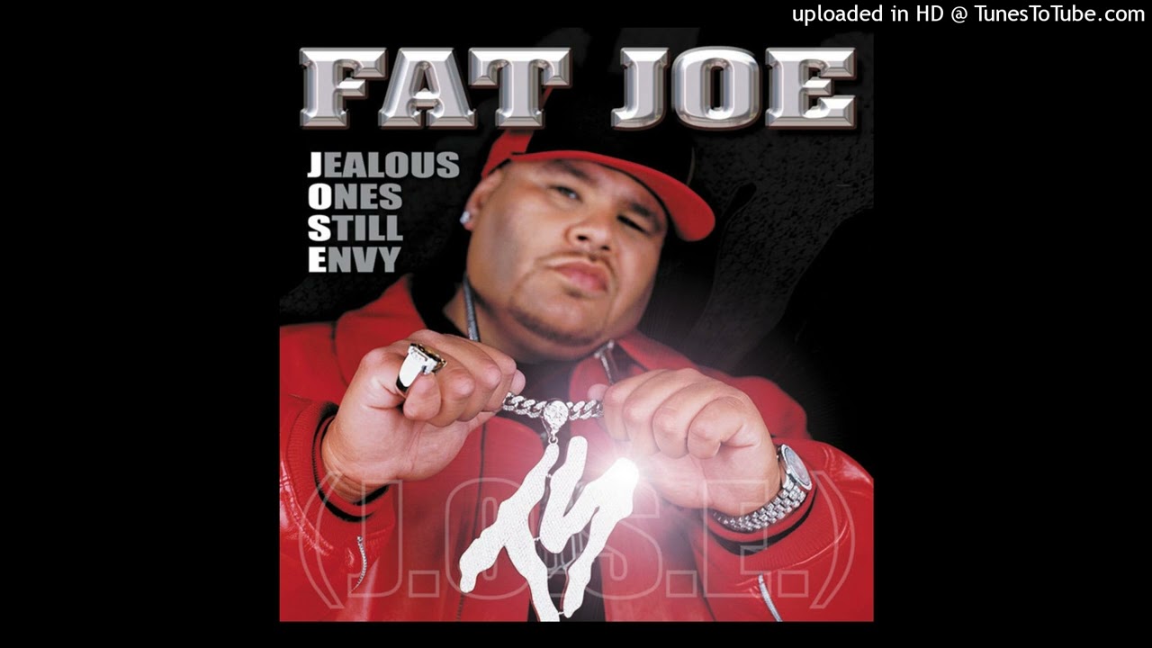 Fat Joe & Ja Rule & Ashanti - What’s Luv (Pitched Clean Radio Edit)