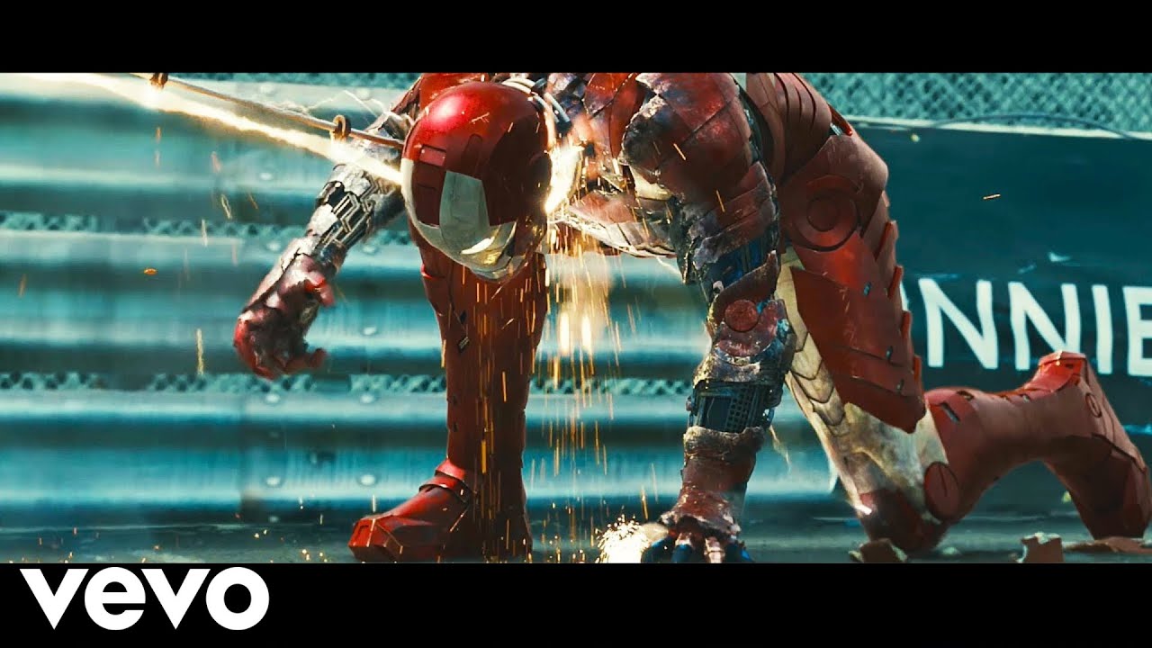 Fat Joe, Remy Ma - All The Way Up ft. French Montana (Ablaikan Remix) | Iron Man [4K]