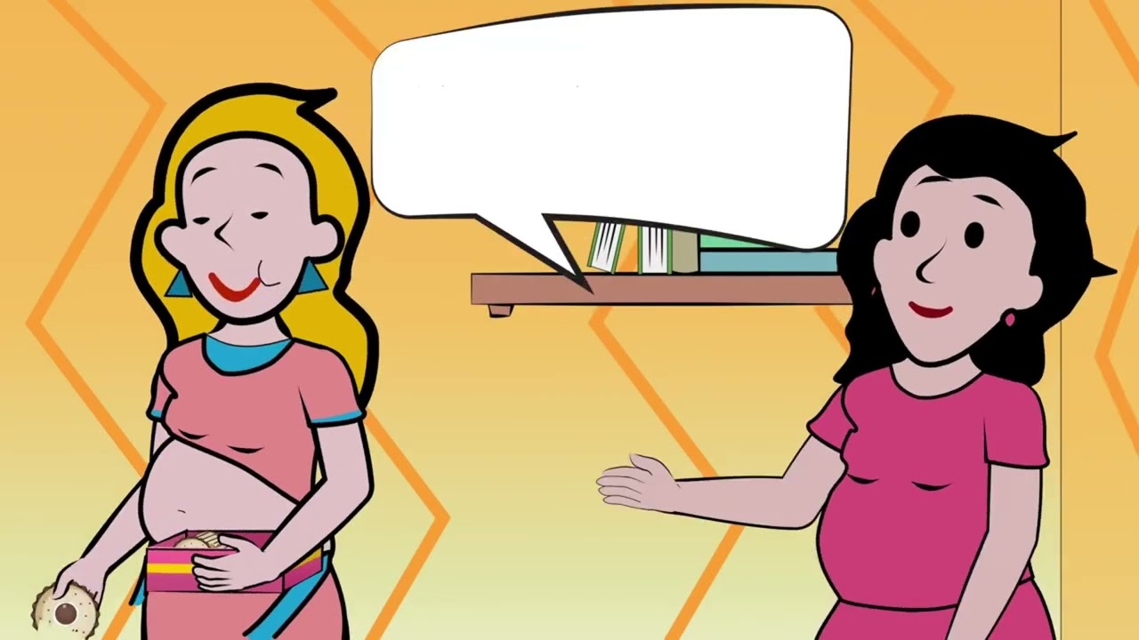 Fat Mail - Funny Animated Comics (Better and Full Version)