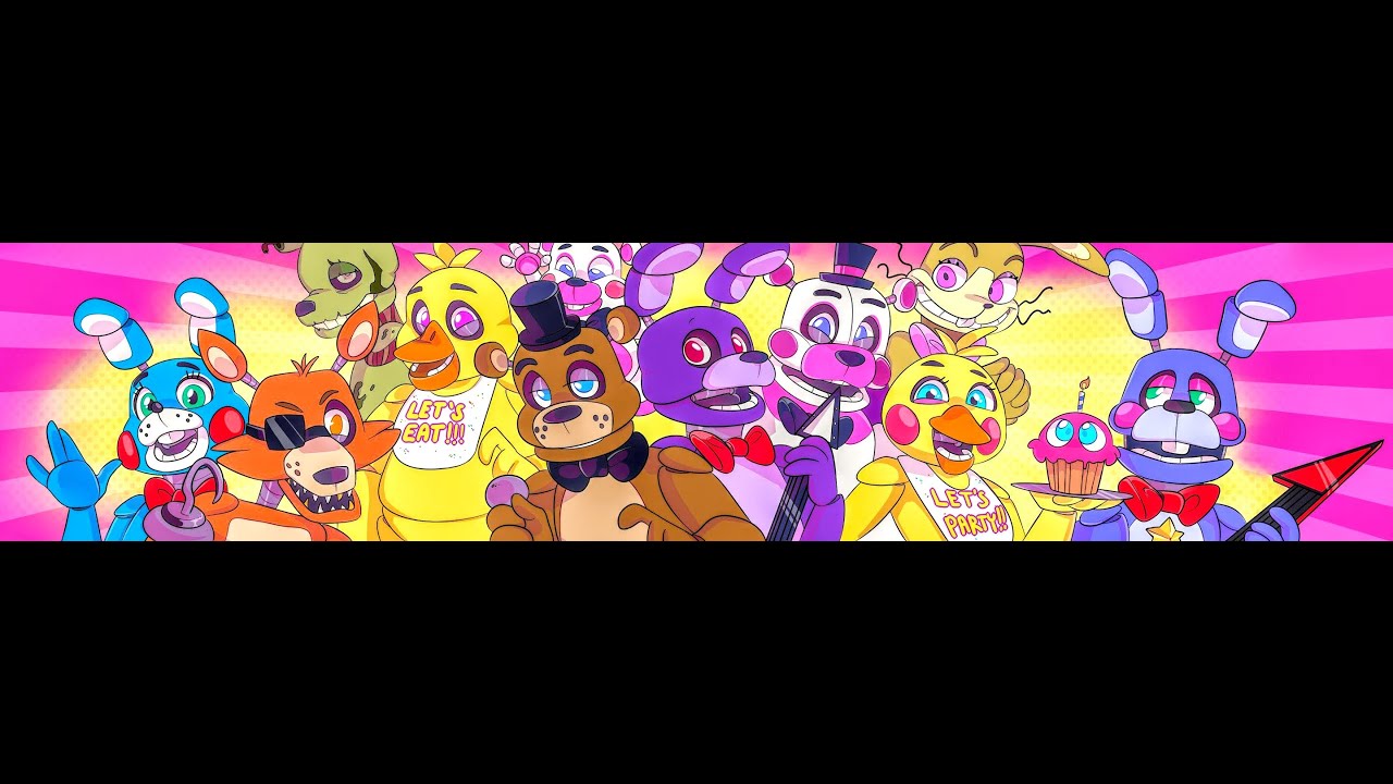 Fat Mangle and Toy Chica SFM