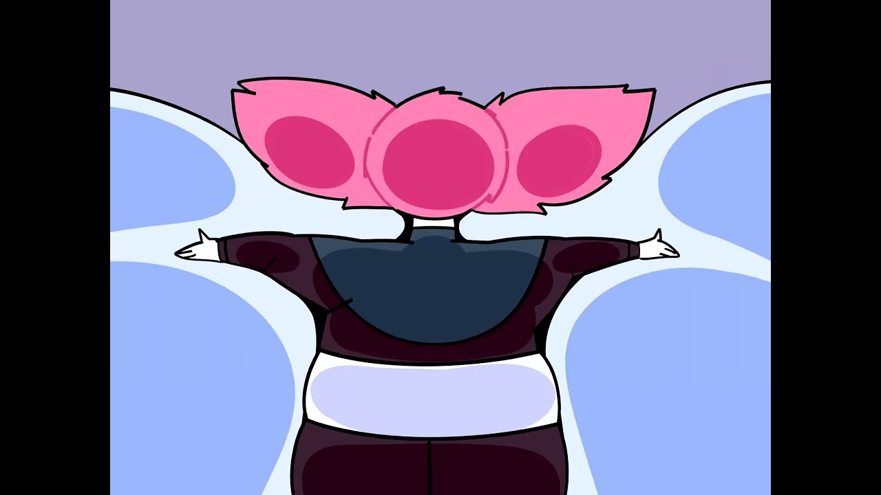 Fat Raven animation (Alt)
