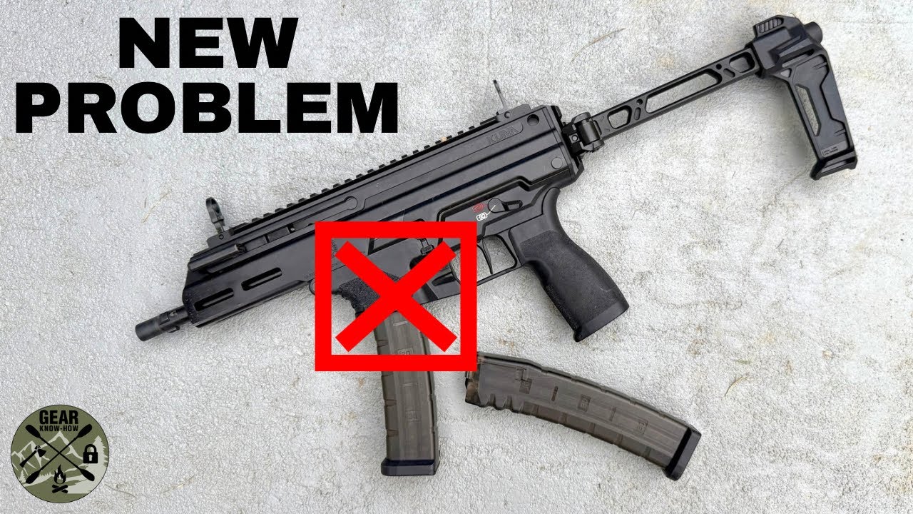 Fatal Flaw in the Springfield Kuna | Major Issue Exposed
