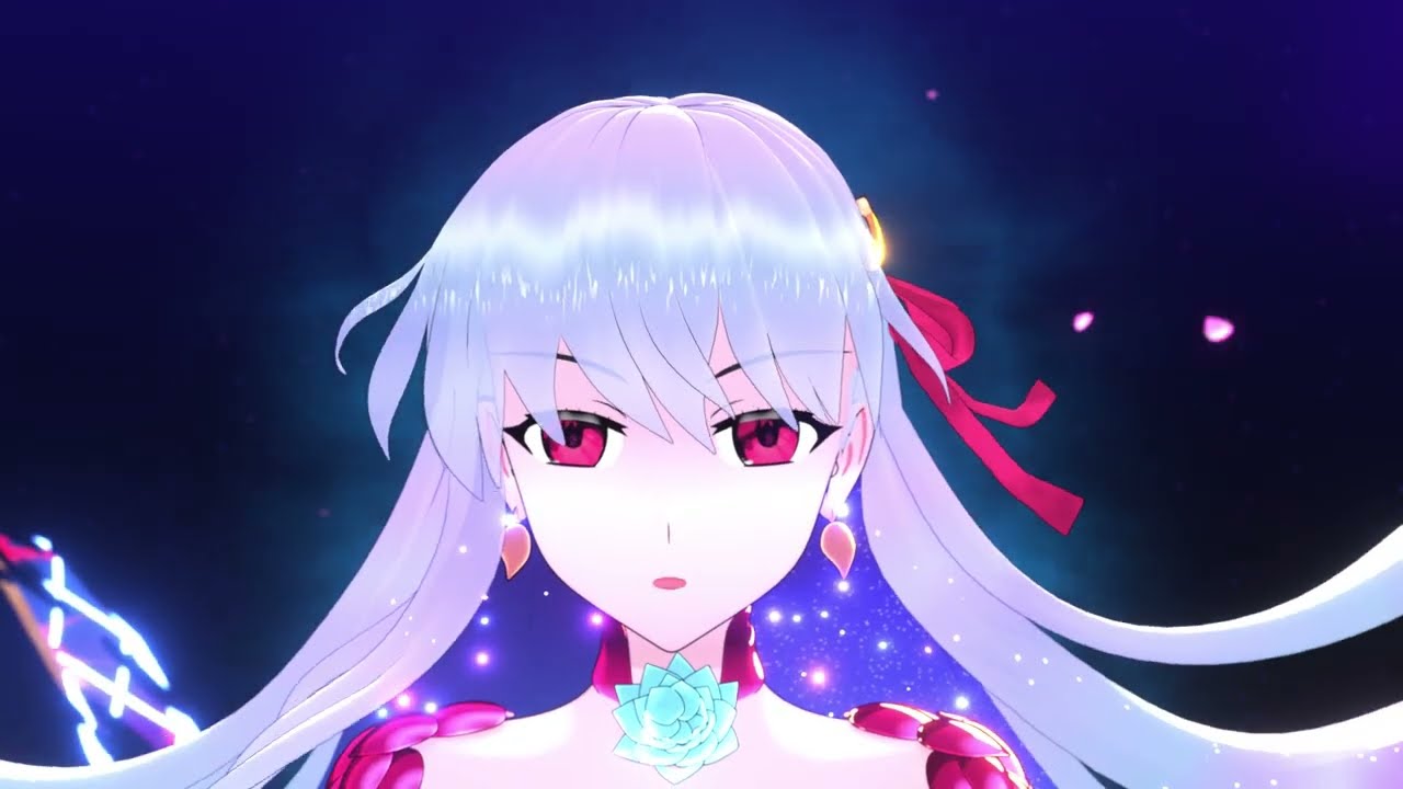 Fate/Grand Order - Beast III/L: Kama/Mara - 3D Noble Phantasm remake