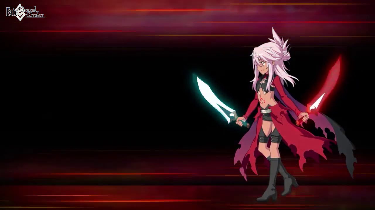 Fate/Grand Order - Revival: PRISMA CODES - Chloe von Einzbern Noble Phantasm