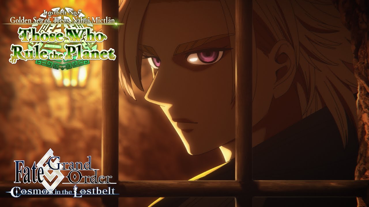 Fate/Grand Order: Cosmos in the Lostbelt - Lostbelt No. 7 (Part 1) - Daybit Ver.