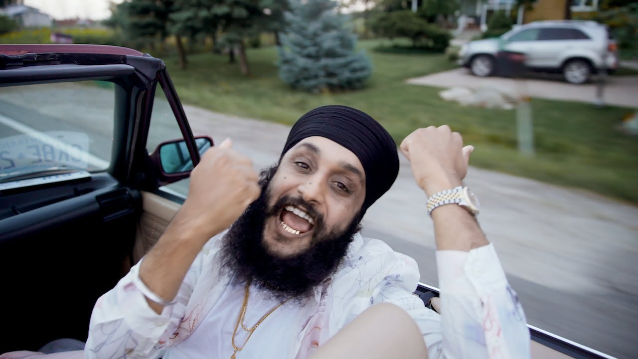 Fateh - Outside Freestyle [Official Video] (Goes Without Saying)