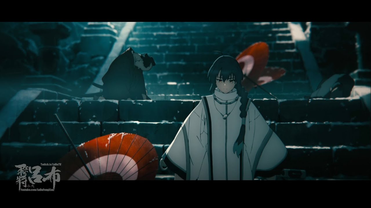 Fate/Samurai Remnant Opening Animation