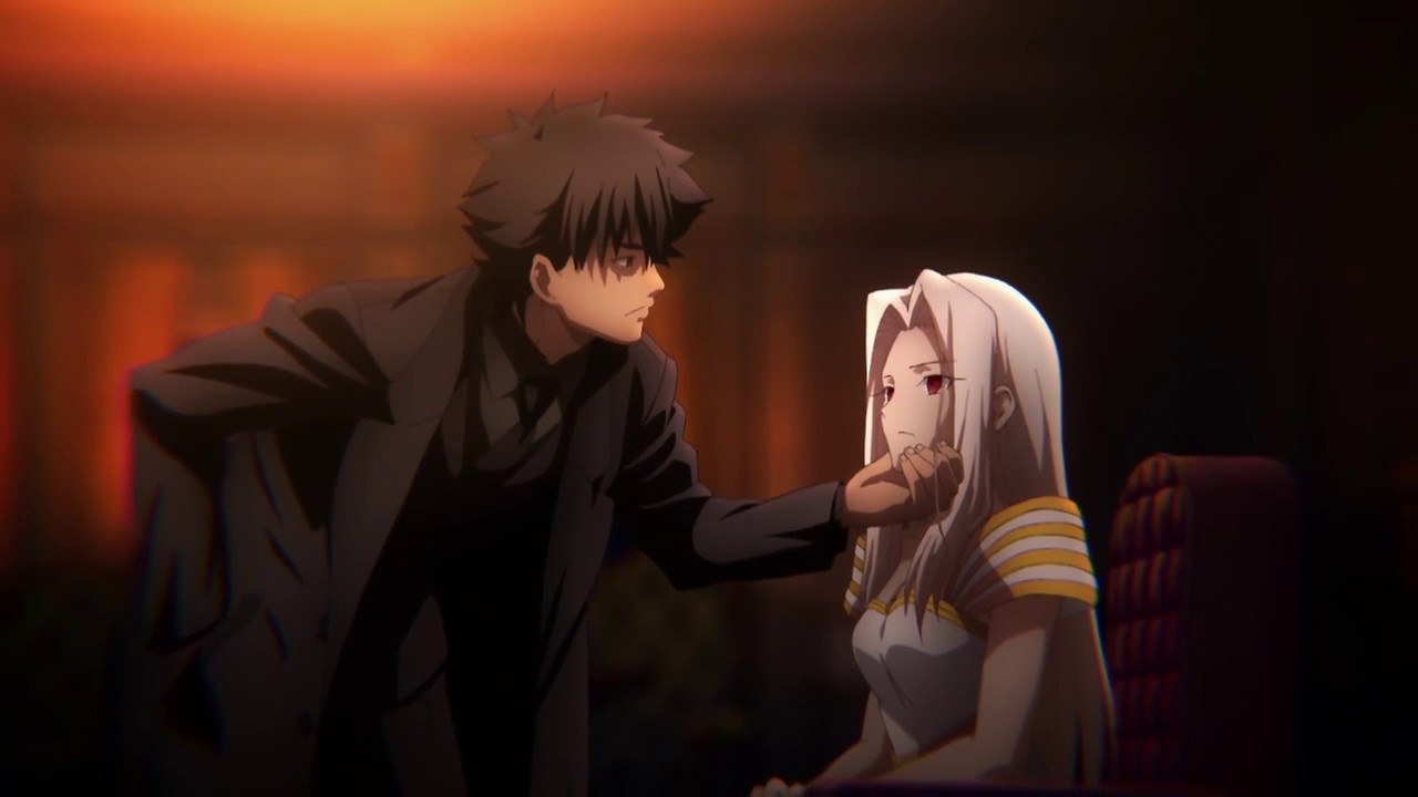 Fate/Zero 2期 Ending