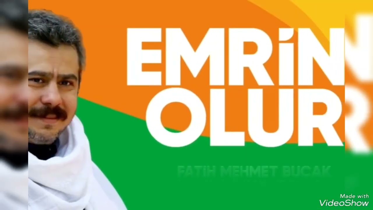 FATİH BUCAK SEÇİM MÜZİĞİ KÜRTÇE ( YAN MIRIN YAN FATİH BUCAK BEDRETTİN COŞKUN )