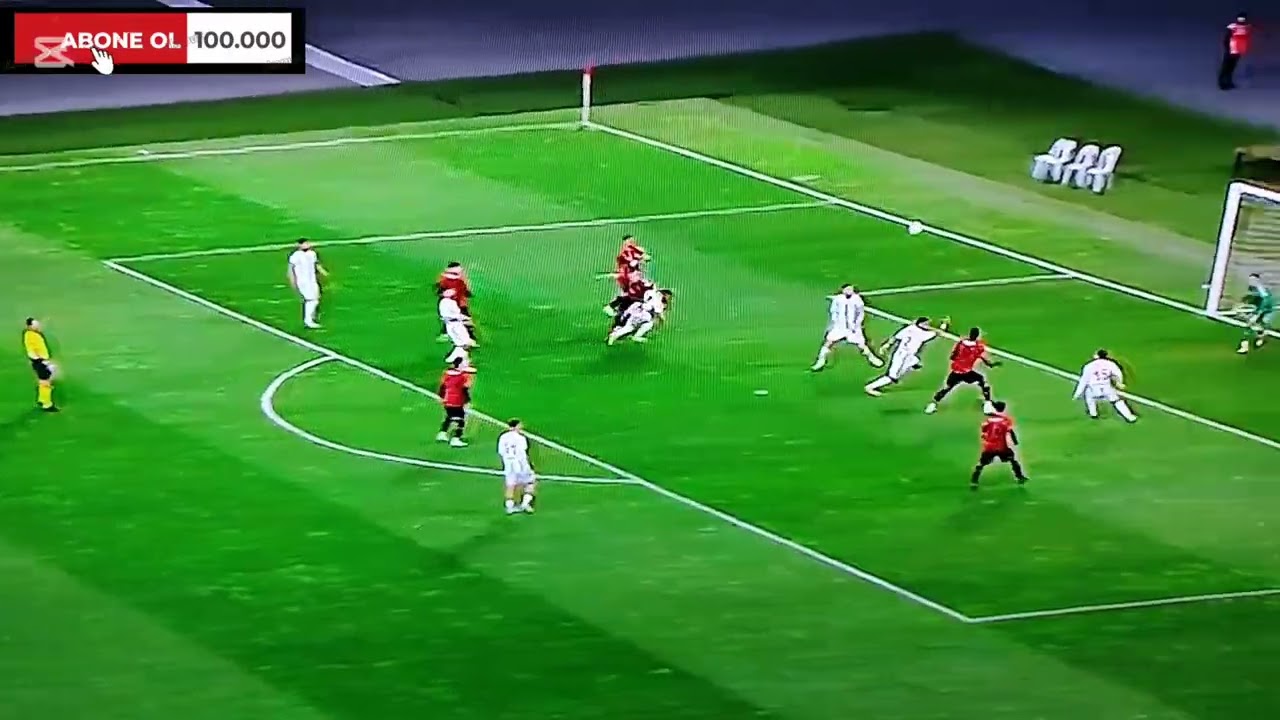FATİH KARAGÜMRÜK 1  ERZURUMSPOR 0   05.04.2025