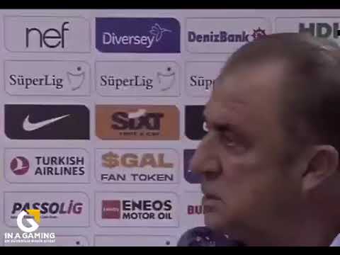 FATİH TERİM -BEN YALNIZIZ,YALNIZIM