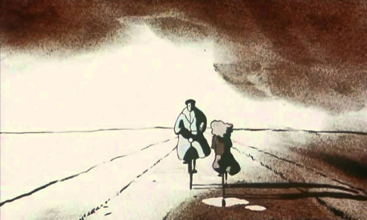 Father And Daughter - 2000 Academy Award for Animated Short Film