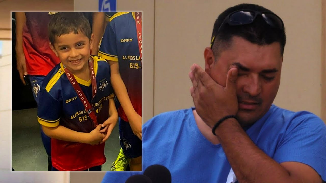 Father of child struck by car on Daytona Beach recalls moments after crash