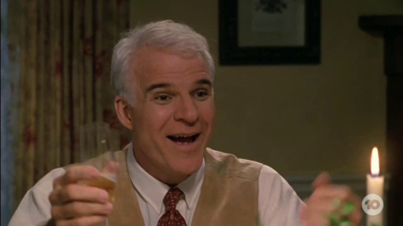 Father Of The Bride: Part II 