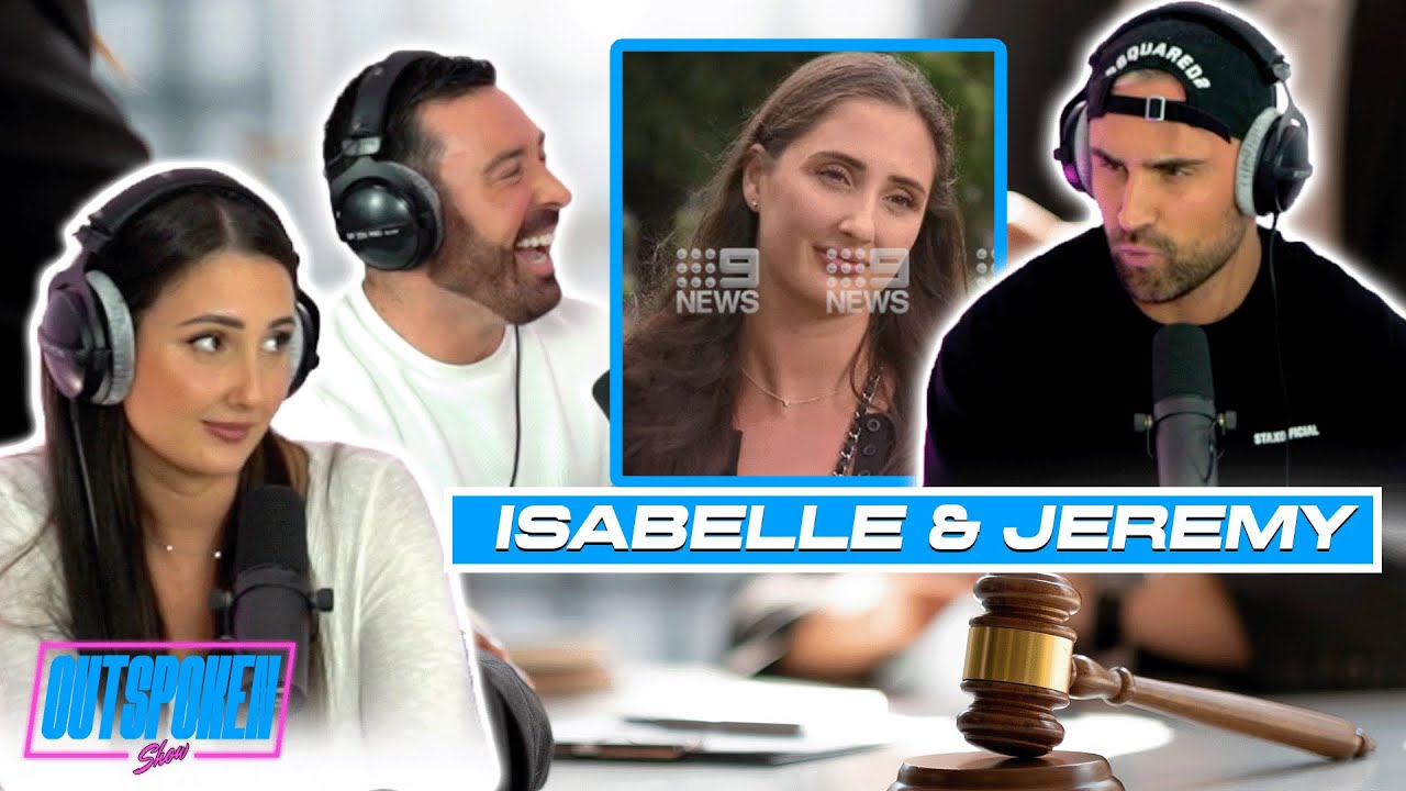Father Sues His Daughter For Doing Only Fans! Isabelle & Jeremy - Shadow Banned EP.5
