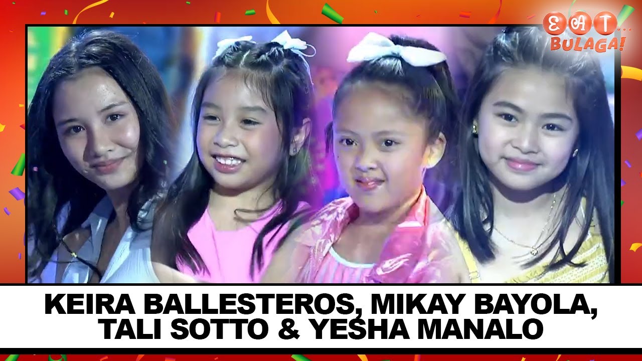 Father's Day celebration sa Eat Bulaga! 💖 | June 14, 2025