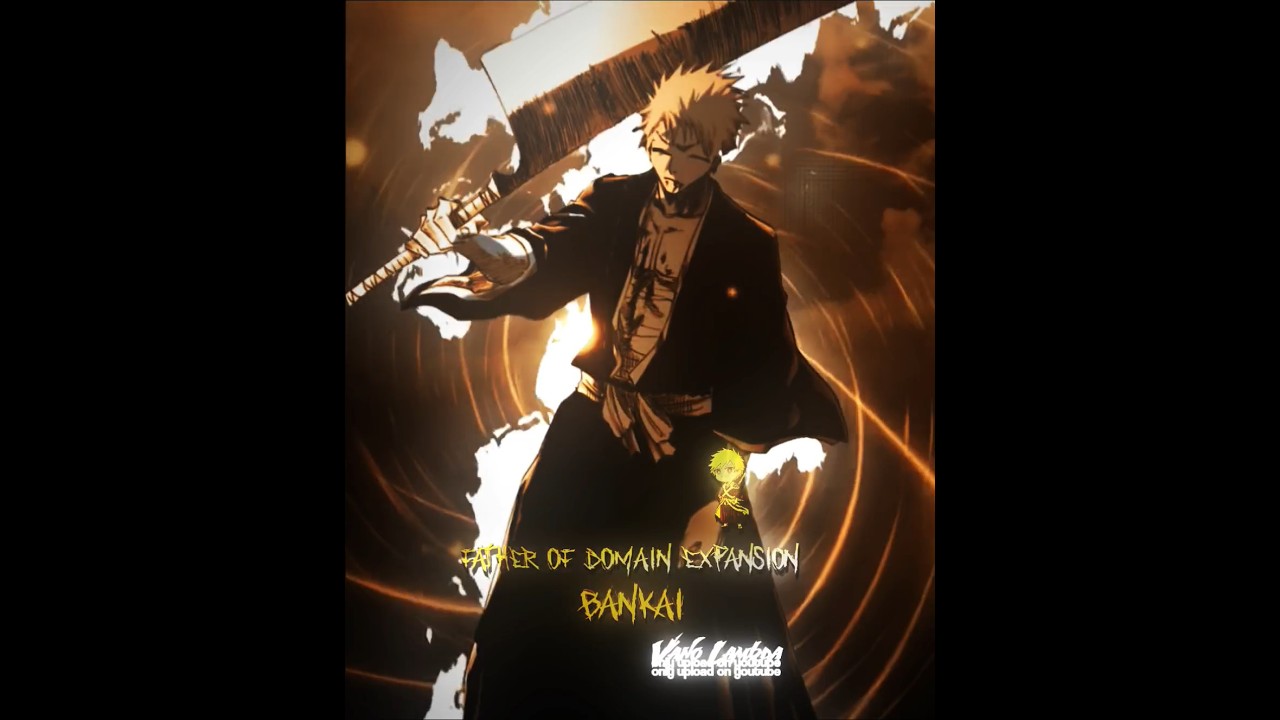 Fathers of Domain Expansion ❤️‍🔥 || [BLEACH] [FATE] #manga #edit