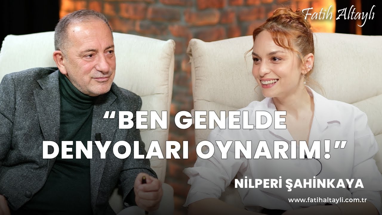Fatih Altaylı ile Pazar Sohbeti: 