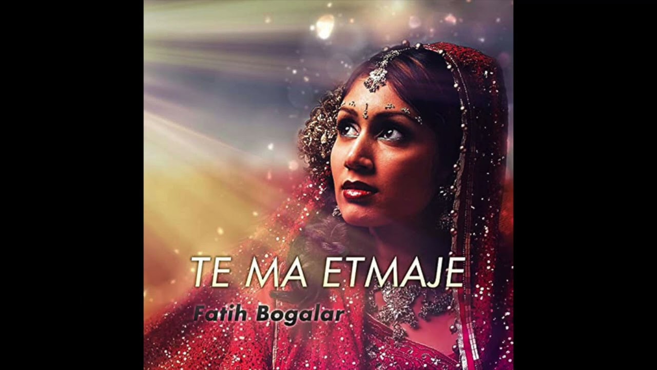 Fatih Bogalar ft. Ahmed Binali - Te Ma Etmaje Dj Yasin Beyaz Darbukamix