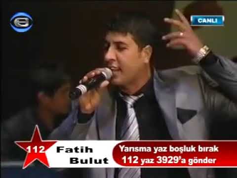 Fatih Bulut  kayseri yıldız yarışması
