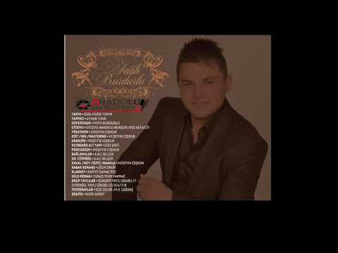 Fatih Burdurlu Yalan Bile Olsa 2016 (ANADOLU PRODUCTİON)