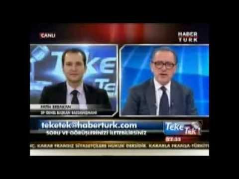 Fatih Erbakan: Cübbeli Ahmet Hoca'ya Ehl-i Sünnet'i Savunduğu İçin Komplo Kuruldu!