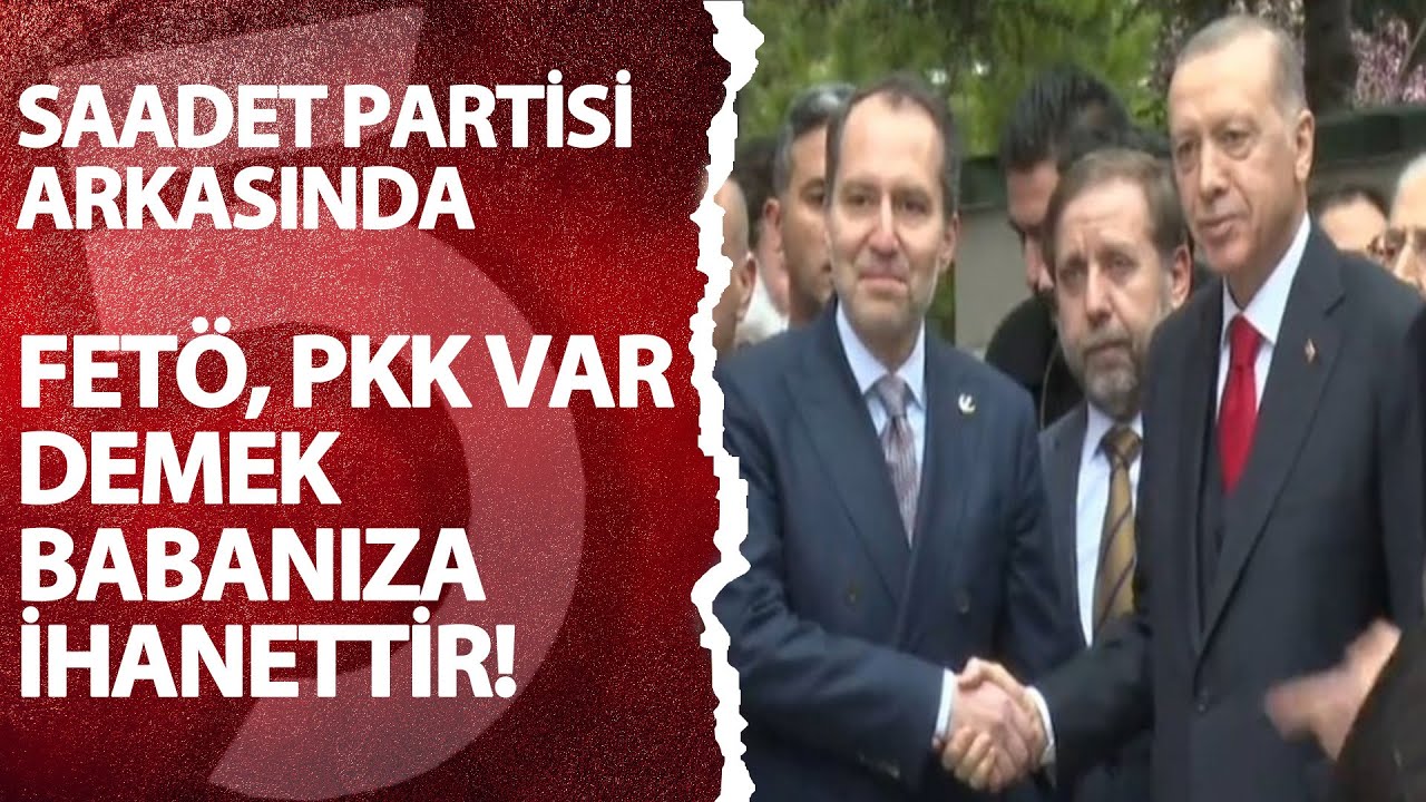 Fatih Erbakan'a sert sözler! 