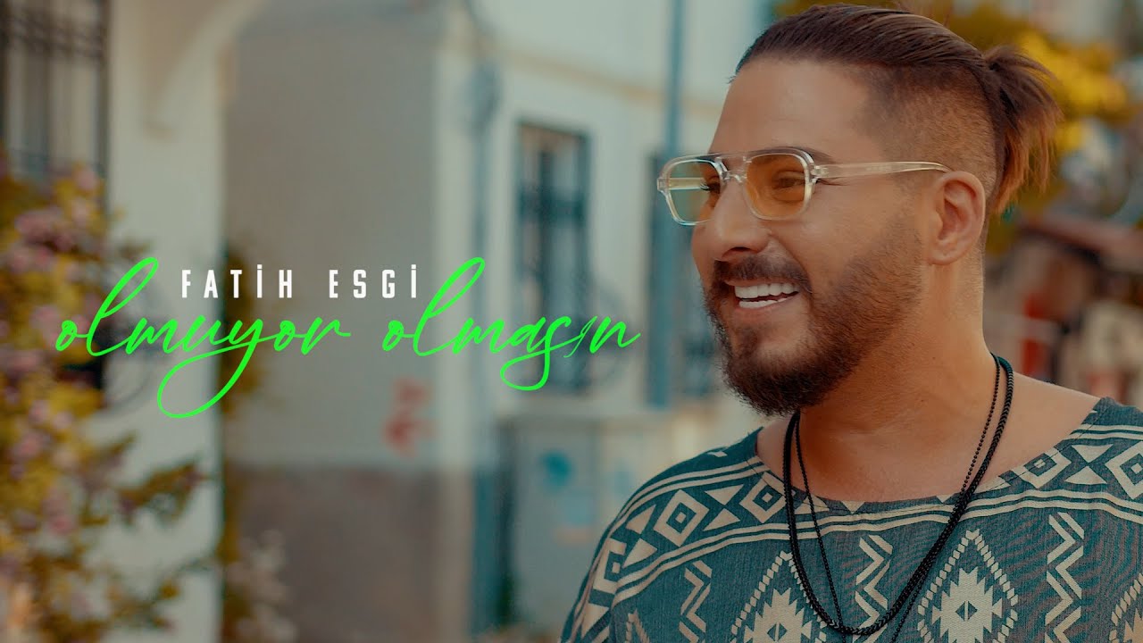Fatih Esgi - Olmuyor Olmasın (Official Video)