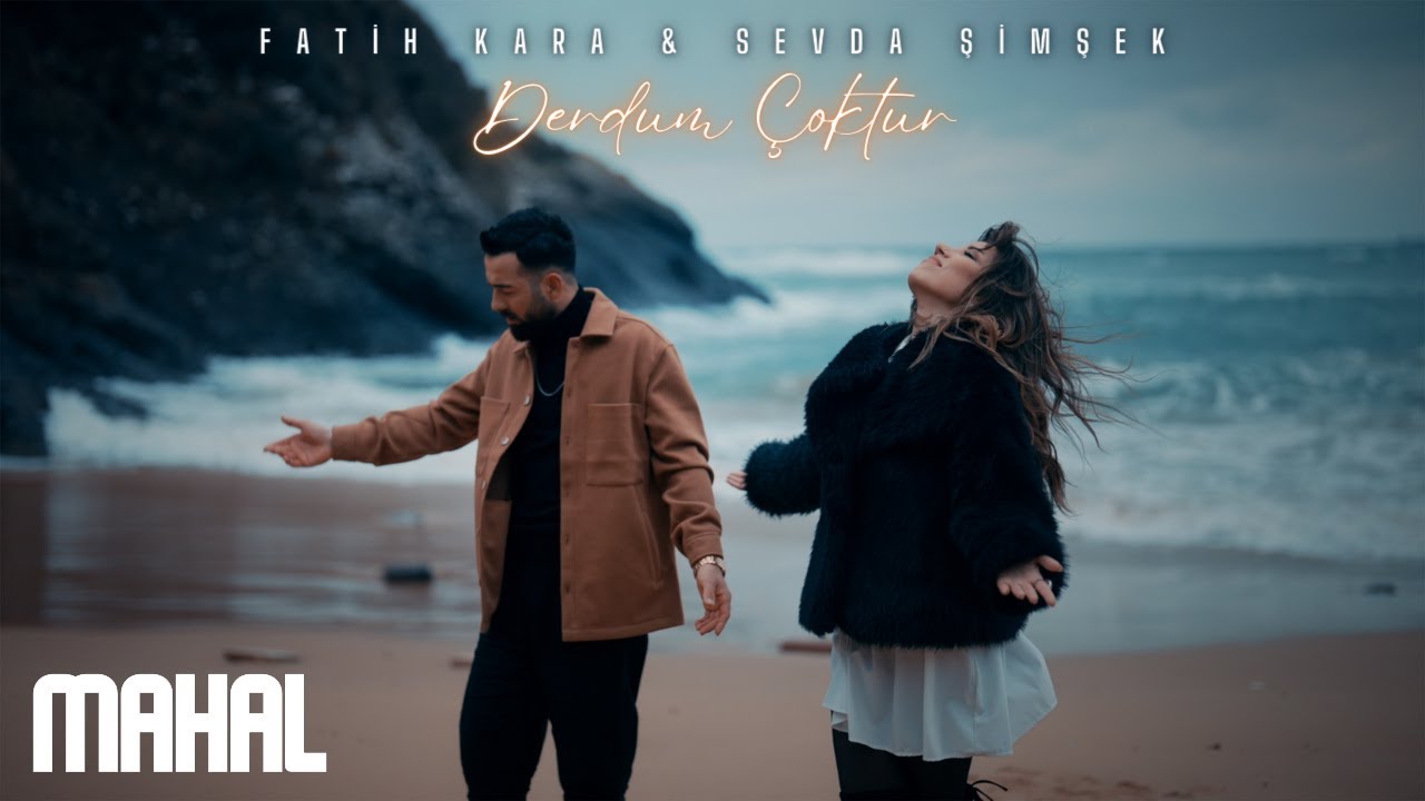 Fatih Kara & Sevda Şimşek - Derdum Çoktur (Prod. Berkay Çandır) 2025