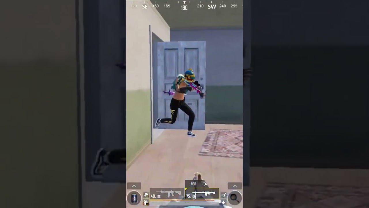 Fatih liginde -50 den kurtardım 1v4  #ffw #pubgmobile
