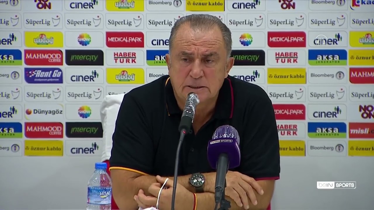 Fatih Terim - Büyük İhtimalle Benim Hatamdır, Eyvallah