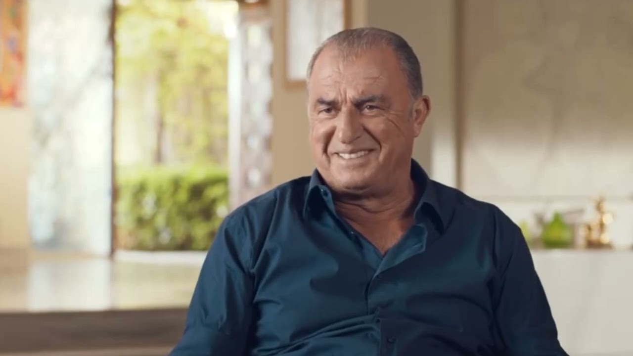 Fatih Terim Ben Çok Kalabalık Bir Yalnızım - TERİM