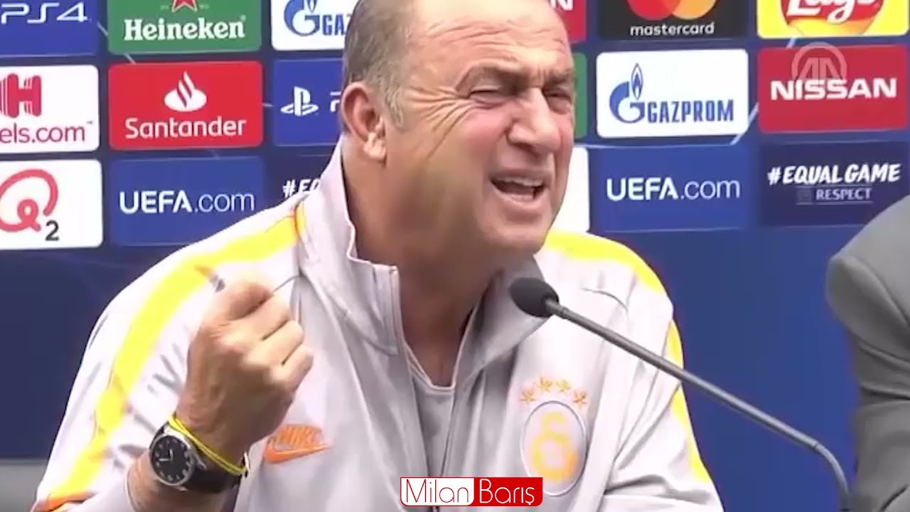 Fatih Terim Edit (O ciyanno fatto beyne )