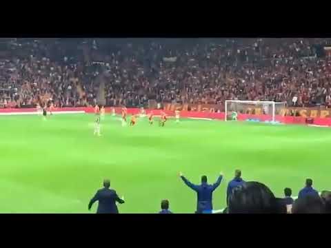 Fatih Terim çıldırdı.