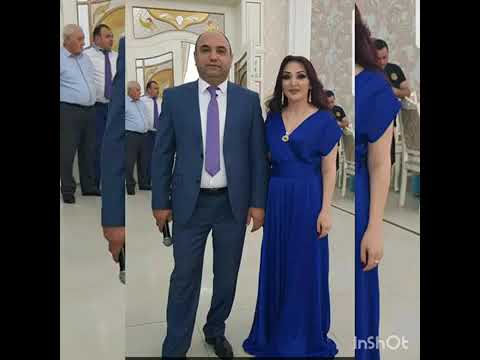 Fatimə Vəfa və Aydın Rəvamlı.