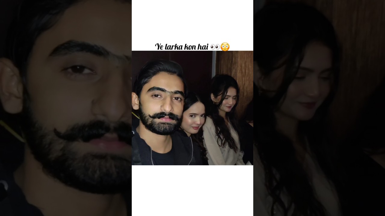 Fatima aur Hira ke saath larka kon hai 😳|#sistrology #fatimafaisal #trending #viral #foryou