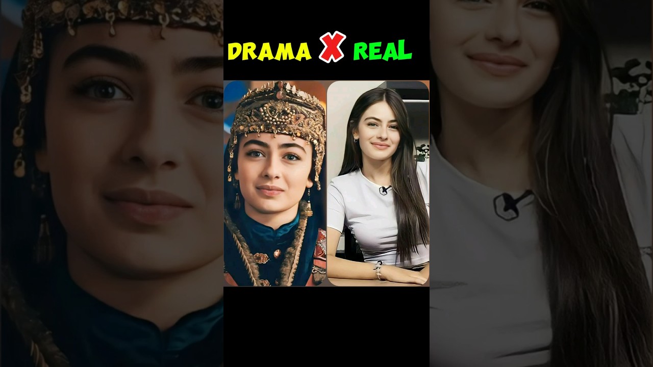 Fatima Khatoon Daughter of Osman Ghazi #ertugrul #osman #osmanghazi #turgut #Halima #bala #ghazi