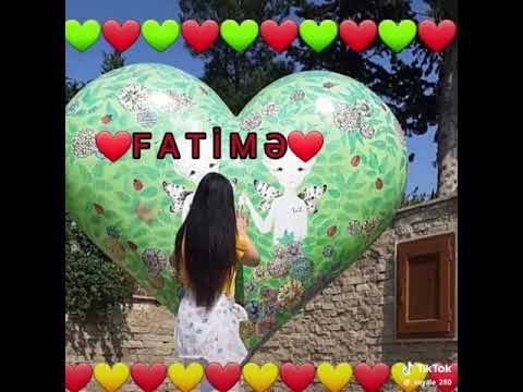 Fatime adina uyqun video